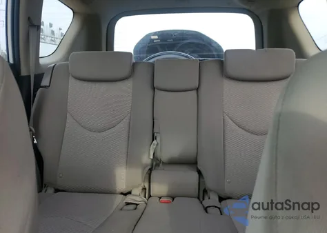 2007 Toyota Rav4 Limited из США, поврежденный, VIN JTMBK31V775033251